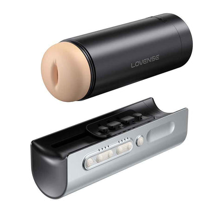 Lovense
Solace Pro App控制互動飛機杯