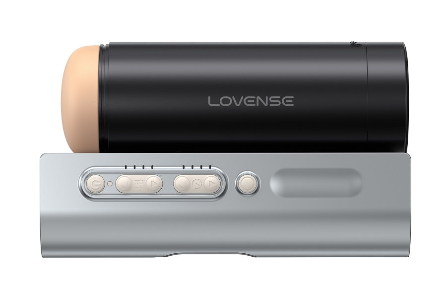 Lovense
Solace Pro App控制互動飛機杯