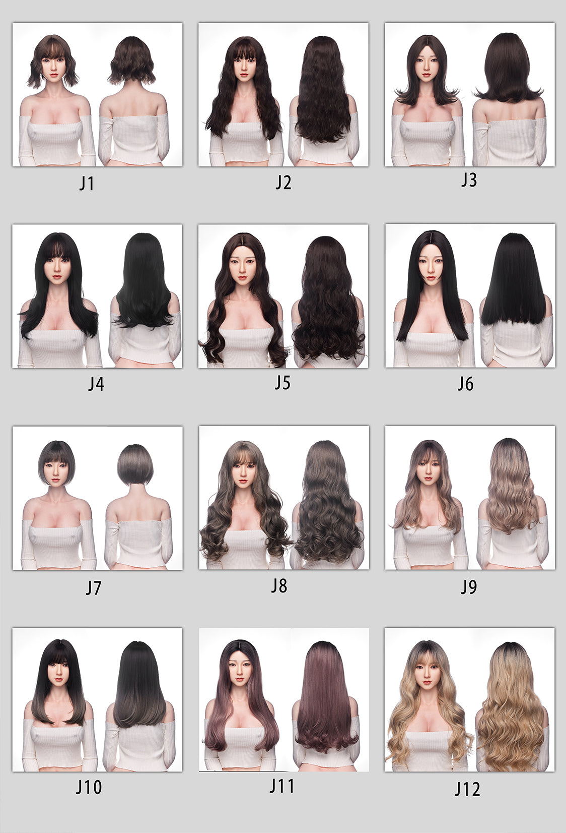 Irontech Doll 158公分（5英尺2吋）矽膠性愛娃娃Misa