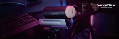 Lovense
Solace Pro App控制互動飛機杯