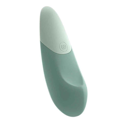 Womanizer
Vibe UltraWave 靜音振動陰蒂按摩器 - 淡綠