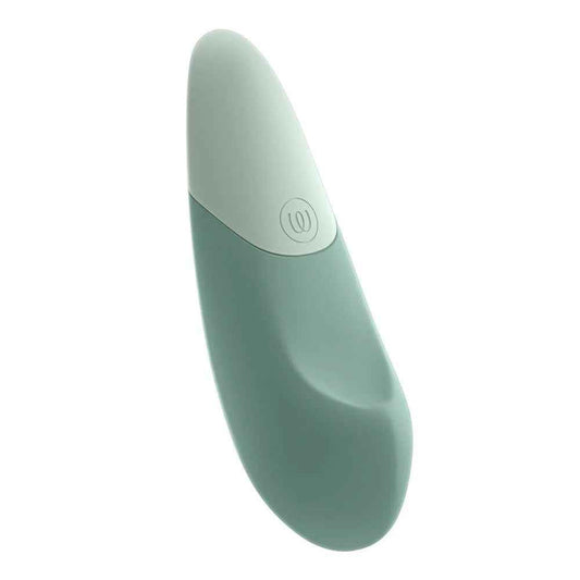 Womanizer
Vibe UltraWave 靜音振動陰蒂按摩器 - 淡綠
