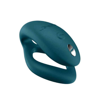 We-Vibe
Sync O 情侶共用震動器 - 絲絨綠