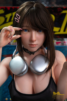 Irontech-Doll - 148cm Plus 全硅膠真人娃娃 S24 Miyuki