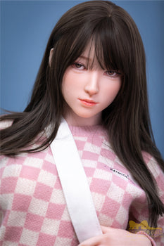 Irontech-Doll - 153cm 全硅膠真人娃娃 S24 Miyuki