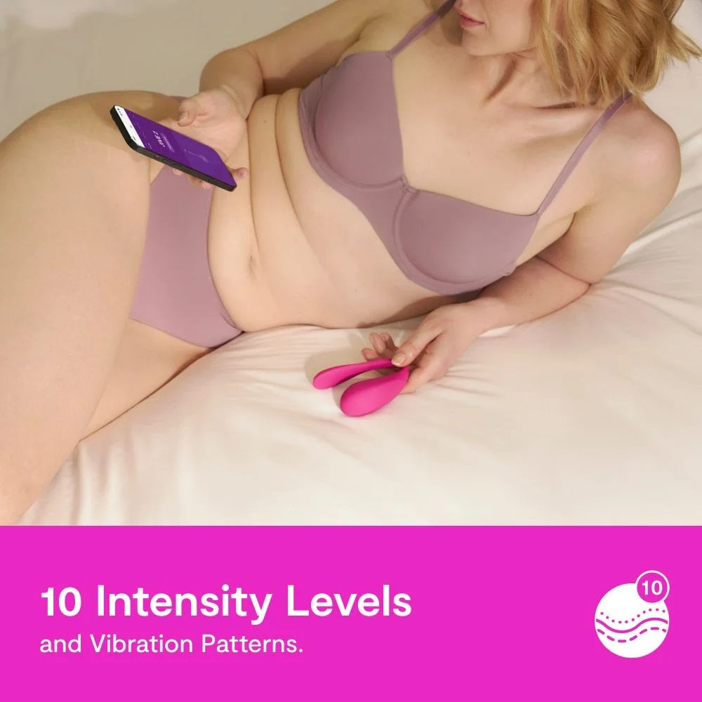 We-Vibe
Jive 2 - 穿戴式藍芽連線震動器 | 香港 Sex Toy 成人情趣商品 - 18FUN 旺角大埔