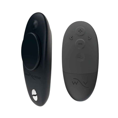 We-Vibe
Moxie+ 穿戴式內褲震動器 - 黑色 | 香港 Sex Toy 成人情趣商品 - 18FUN 旺角大埔