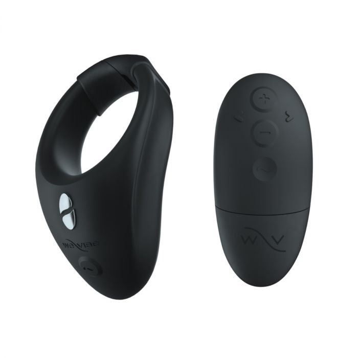 We-Vibe
Bond 震動環 - 黑色 | 香港 Sex Toy 成人情趣商品 - 18FUN 旺角大埔