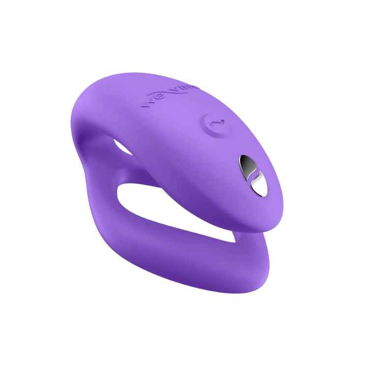 We-Vibe
Sync O 情侶共用震動器 - 淺紫色 | 香港 Sex Toy 成人情趣商品 - 18FUN 旺角大埔
