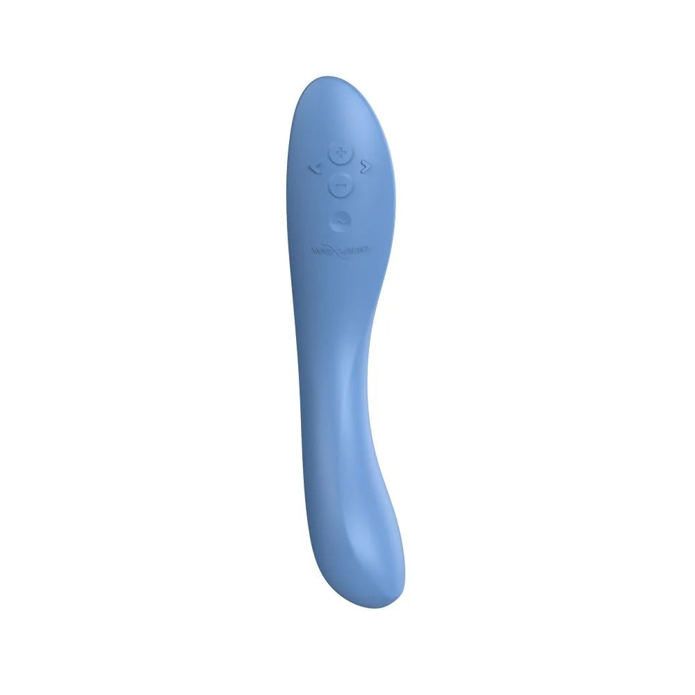 We-Vibe
Rave 2 - G點震動按摩棒 - 淺藍色 | 香港 Sex Toy 成人情趣商品 - 18FUN 旺角大埔