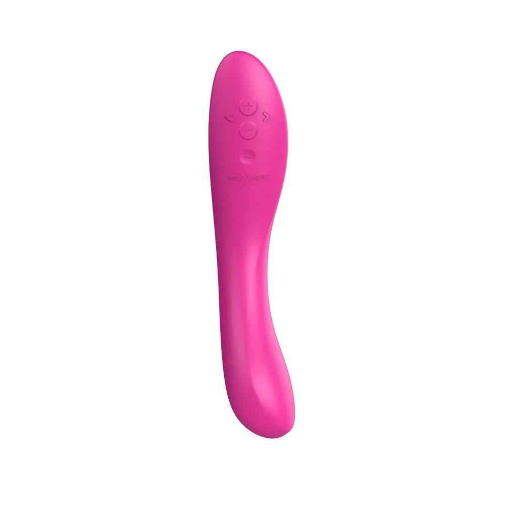 We-Vibe
Rave 2 - G點震動按摩棒 - 桃紅色 | 香港 Sex Toy 成人情趣商品 - 18FUN 旺角大埔