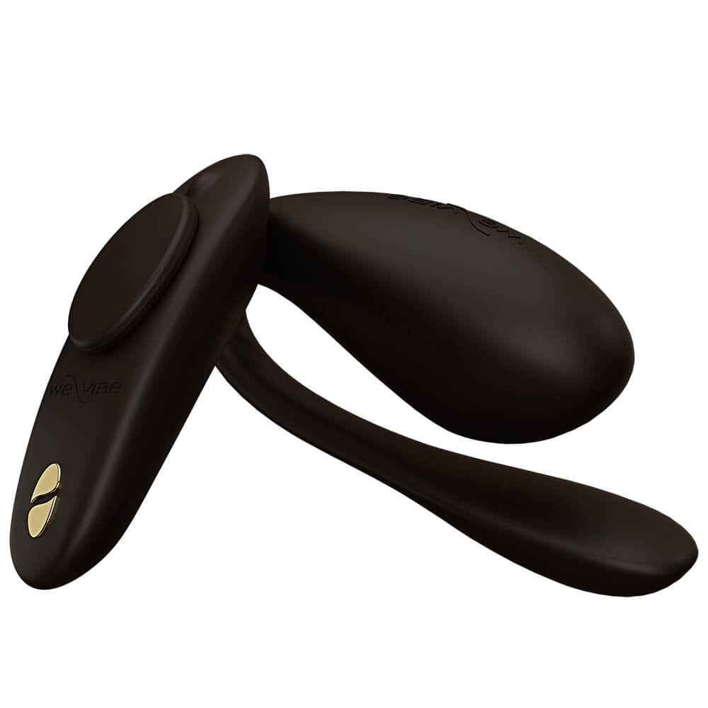 We-vibe
Play Your Way 套裝 (Jive 2 穿戴式G點震動器 & Moxie+ 穿戴式內褲震動器) - 黑色 | 香港 Sex Toy 成人情趣商品 - 18FUN 旺角大埔