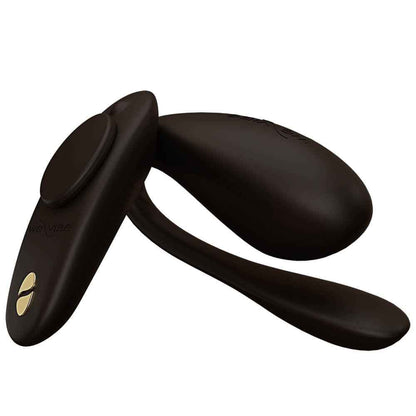 We-vibe
Play Your Way 套裝 (Jive 2 穿戴式G點震動器 & Moxie+ 穿戴式內褲震動器) - 黑色 | 香港 Sex Toy 成人情趣商品 - 18FUN 旺角大埔