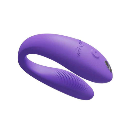 We-Vibe
Sync Go 情侶共用震動器 - 淺紫色
