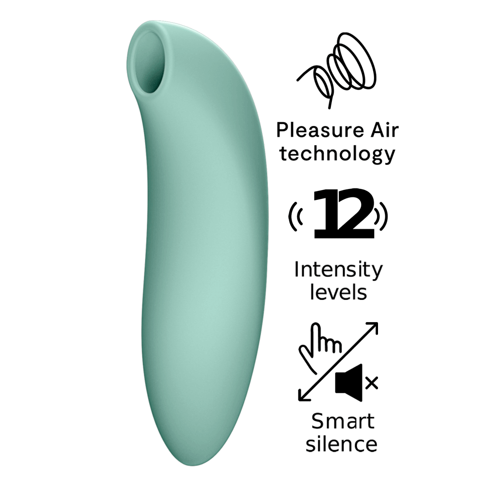 We-Vibe
Melt 2 - 陰蒂吸啜器 - 鼠尾草綠 | 香港 Sex Toy 成人情趣商品 - 18FUN 旺角大埔
