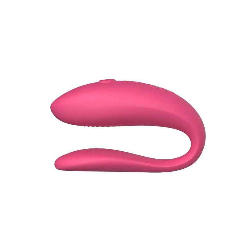 We-Vibe
Sync Lite 情侶共用震動器 - 粉紅色