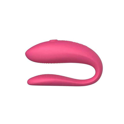 We-Vibe
Sync Lite 情侶共用震動器 - 粉紅色