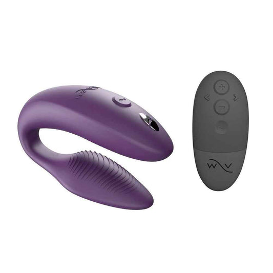We-Vibe
Sync 2 情侶共用震動器 - 紫色