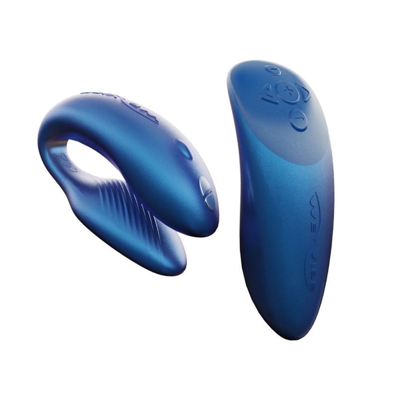 We-Vibe
Chorus 遙控情侶共震器 - 宇宙藍色 | 香港 Sex Toy 成人情趣商品 - 18FUN 旺角大埔