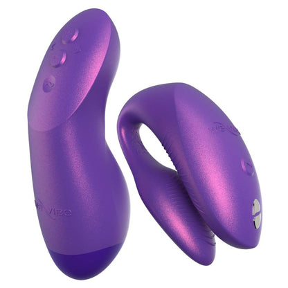 We-Vibe
Chorus Pro 深層刺激智能情侶共震器 - 亮紫 | 香港 Sex Toy 成人情趣商品 - 18FUN 旺角大埔