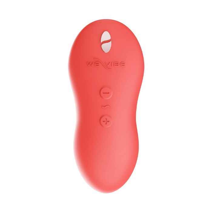 We-Vibe
Touch X 震動器 - 珊瑚色 | 香港 Sex Toy 成人情趣商品 - 18FUN 旺角大埔