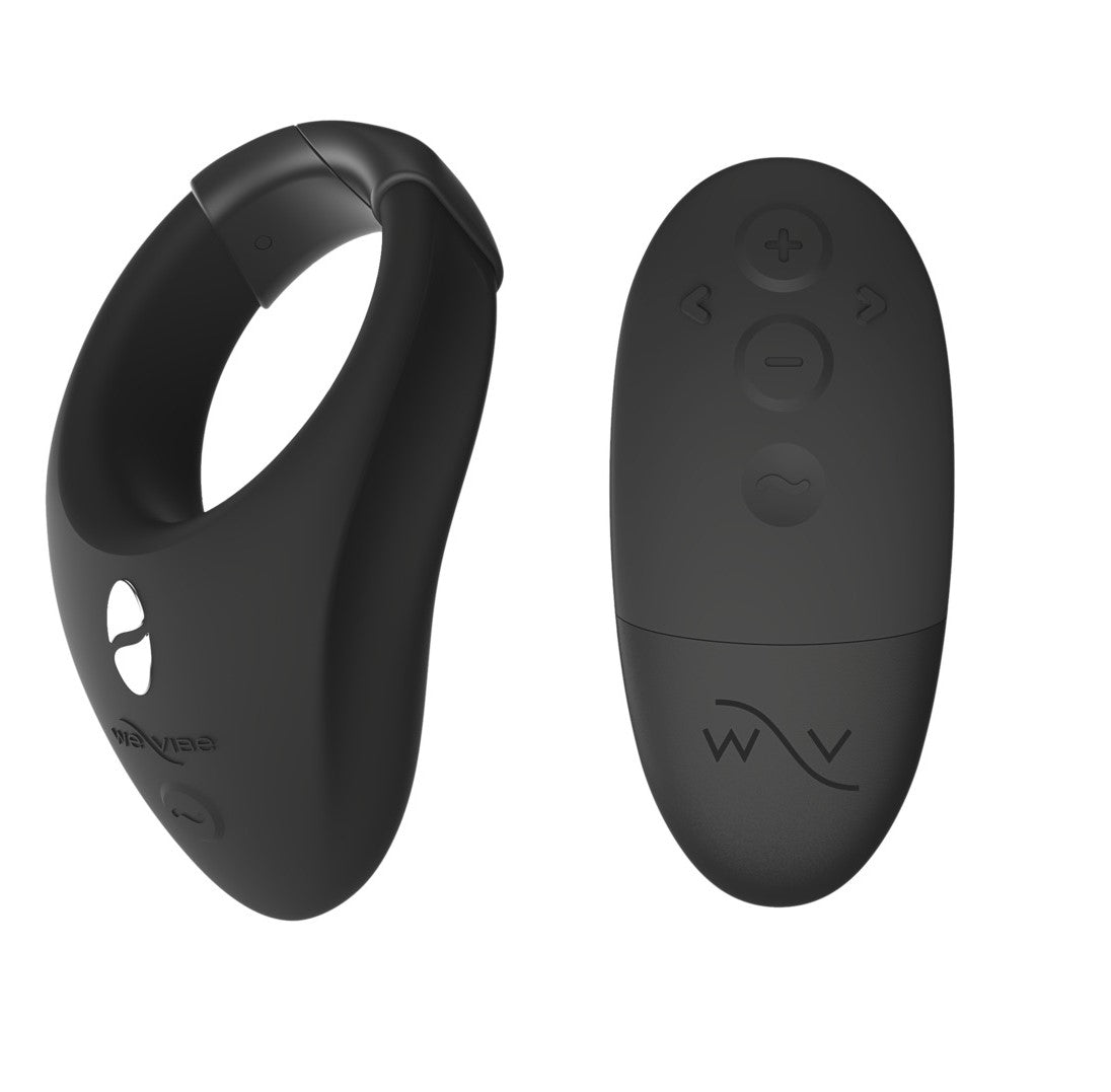 We-Vibe
Tease us 震動環套裝 - 黑色 | 香港 Sex Toy 成人情趣商品 - 18FUN 旺角大埔