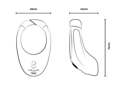 We-Vibe
Tease us 震動環套裝 - 黑色 | 香港 Sex Toy 成人情趣商品 - 18FUN 旺角大埔