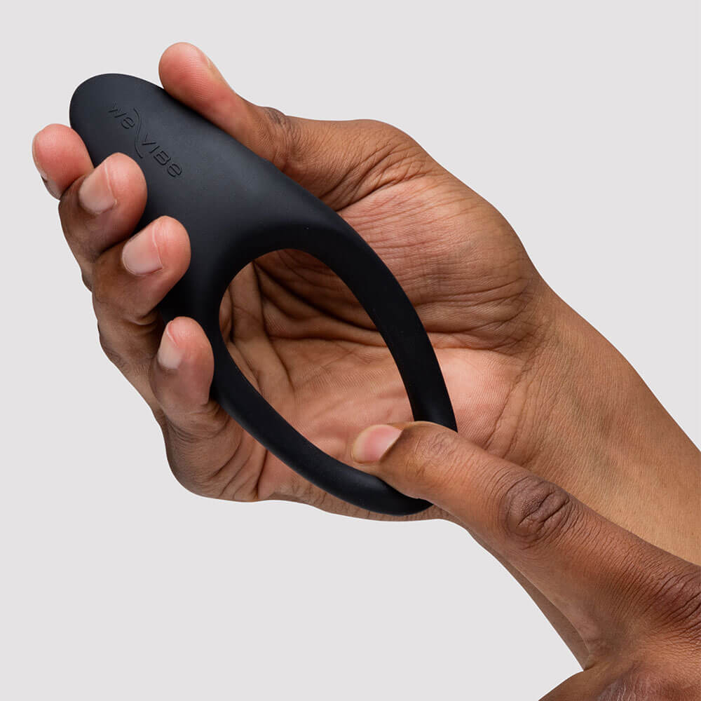 We-Vibe
Verge 2 震動環 - 黑色 | 香港 Sex Toy 成人情趣商品 - 18FUN 旺角大埔