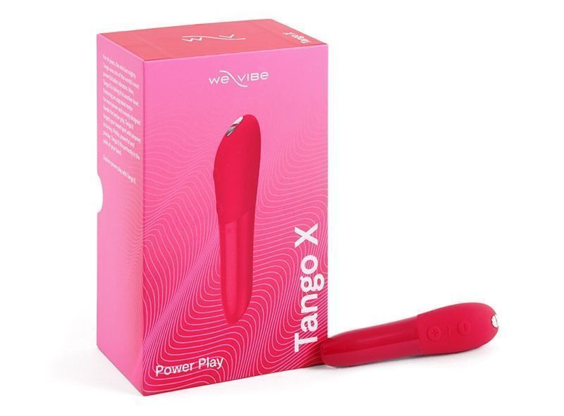 We-Vibe
Tango X - 櫻桃紅色 | 香港 Sex Toy 成人情趣商品 - 18FUN 旺角大埔