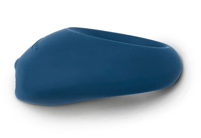 藍色We-Vibe Pivot Ring震動環，成人情趣用品，柔軟彈性設計，適合增添親密體驗