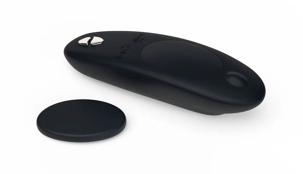 We-Vibe
Moxie+ 穿戴式內褲震動器 - 黑色 | 香港 Sex Toy 成人情趣商品 - 18FUN 旺角大埔