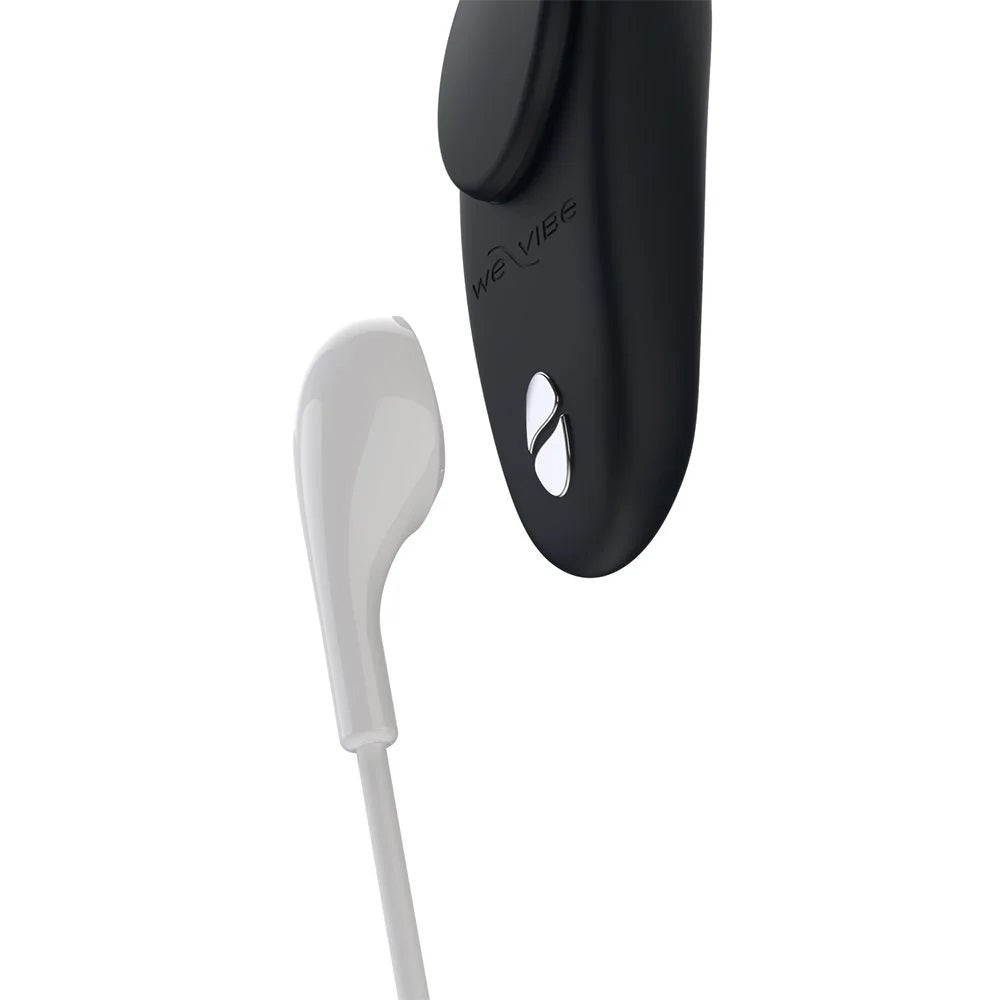 We-Vibe
Moxie+ 穿戴式內褲震動器 - 黑色 | 香港 Sex Toy 成人情趣商品 - 18FUN 旺角大埔