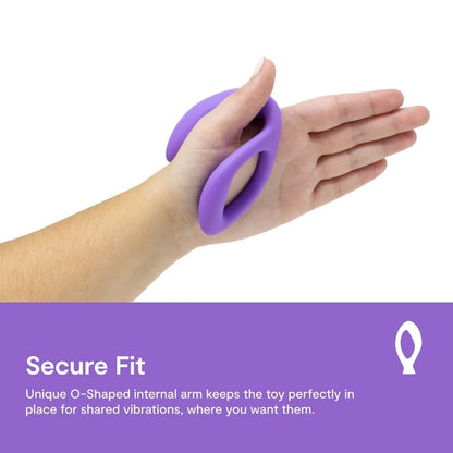 We-Vibe
Sync O 情侶共用震動器 - 淺紫色 | 香港 Sex Toy 成人情趣商品 - 18FUN 旺角大埔