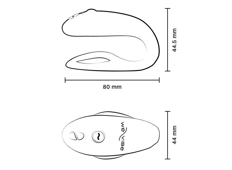 We-Vibe
Sync O 情侶共用震動器 - 淺紫色 | 香港 Sex Toy 成人情趣商品 - 18FUN 旺角大埔