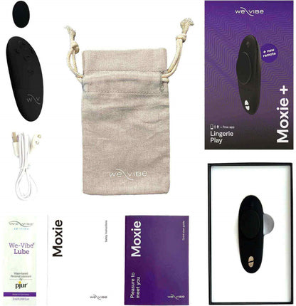 We-Vibe
Tease us 雙重遙控震蛋套裝 - 黑色 | 香港 Sex Toy 成人情趣商品 - 18FUN 旺角大埔