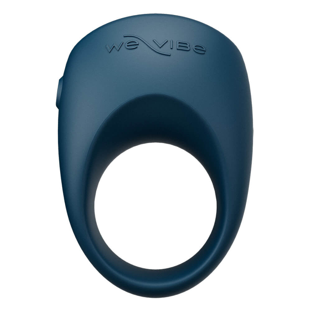 暗灰色We-Vibe Pivot 2震動環，成人情趣用品，柔軟舒適的設計適合增添情趣