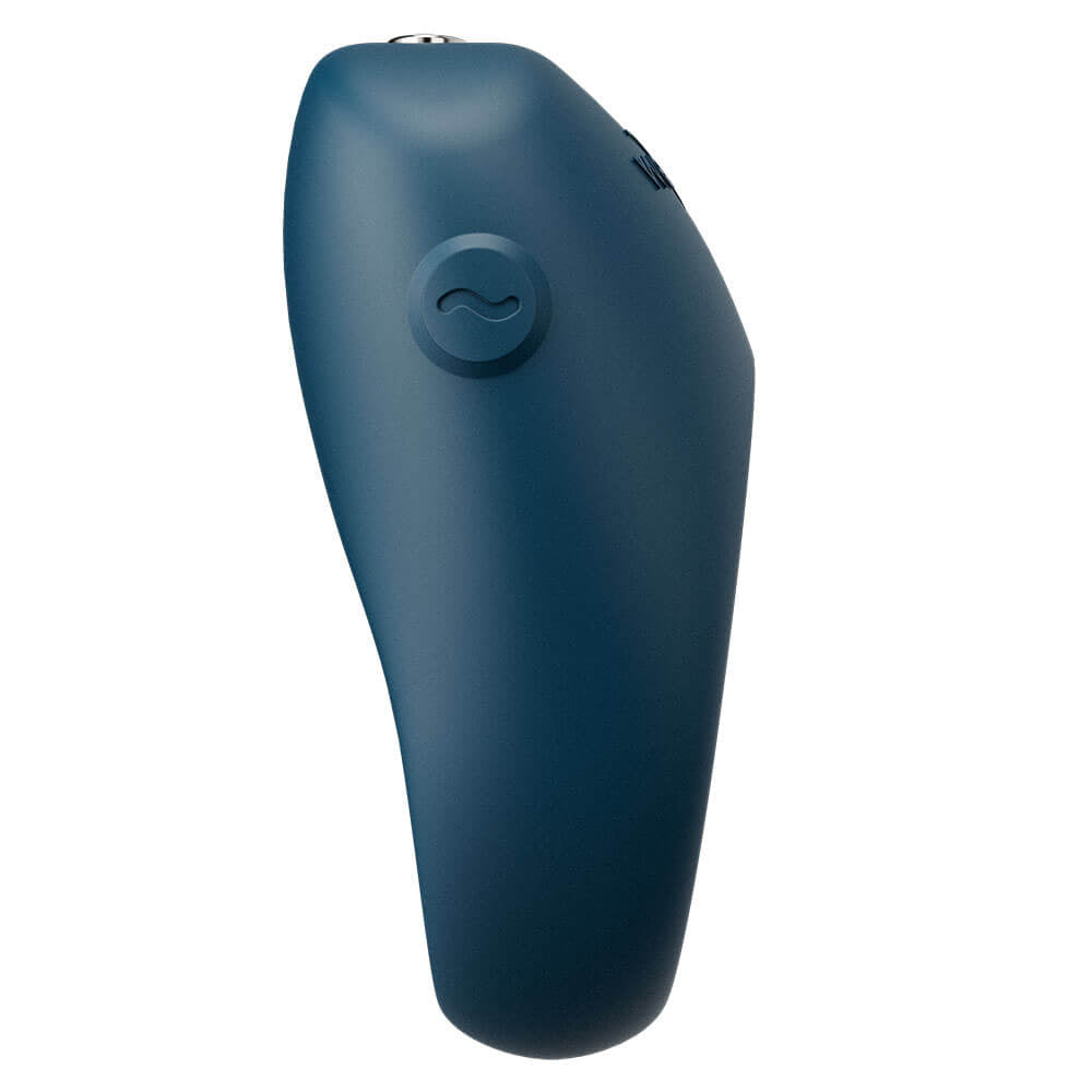 暗灰色We-Vibe Pivot 2震動環，柔軟舒適的成人情趣用品，適合增添親密樂趣的性玩具