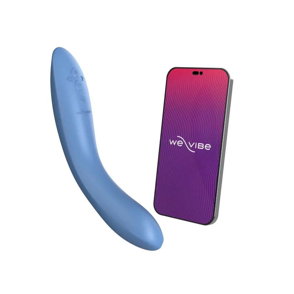We-Vibe
Rave 2 - G點震動按摩棒 - 淺藍色 | 香港 Sex Toy 成人情趣商品 - 18FUN 旺角大埔