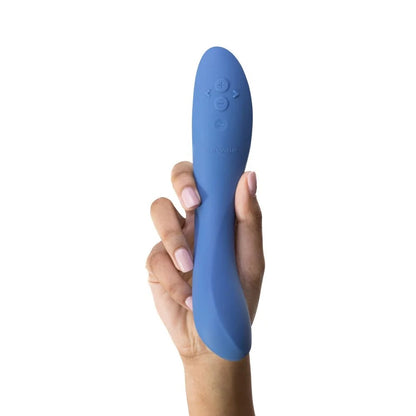 We-Vibe
Rave 2 - G點震動按摩棒 - 淺藍色 | 香港 Sex Toy 成人情趣商品 - 18FUN 旺角大埔
