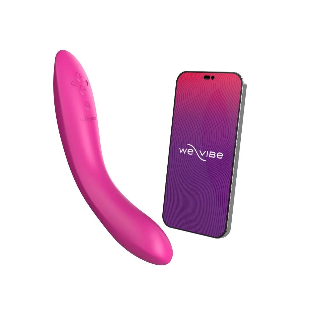 We-Vibe
Rave 2 - G點震動按摩棒 - 桃紅色 | 香港 Sex Toy 成人情趣商品 - 18FUN 旺角大埔