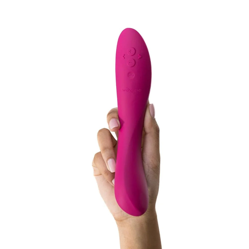We-Vibe
Rave 2 - G點震動按摩棒 - 桃紅色 | 香港 Sex Toy 成人情趣商品 - 18FUN 旺角大埔