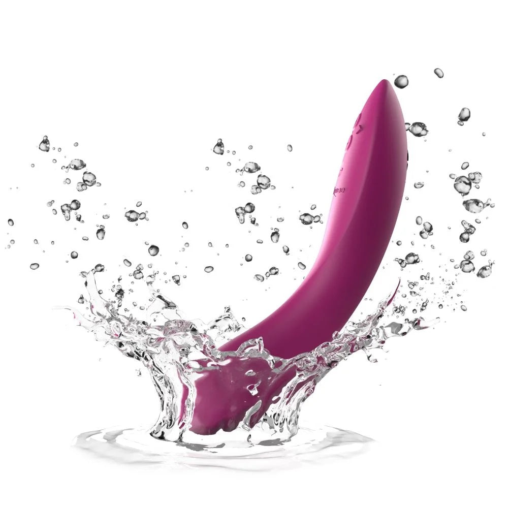 We-Vibe
Rave 2 - G點震動按摩棒 - 桃紅色 | 香港 Sex Toy 成人情趣商品 - 18FUN 旺角大埔