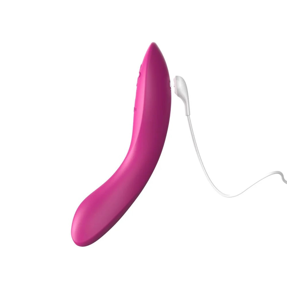 We-Vibe
Rave 2 - G點震動按摩棒 - 桃紅色 | 香港 Sex Toy 成人情趣商品 - 18FUN 旺角大埔