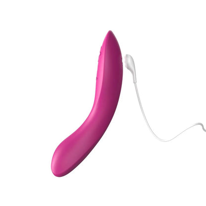 We-Vibe
Rave 2 - G點震動按摩棒 - 桃紅色 | 香港 Sex Toy 成人情趣商品 - 18FUN 旺角大埔