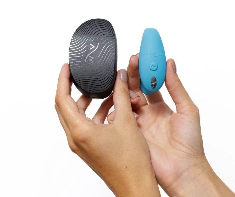 We-Vibe
Sync Go 情侶共用震動器 - 綠色 | 香港 Sex Toy 成人情趣商品 - 18FUN 旺角大埔