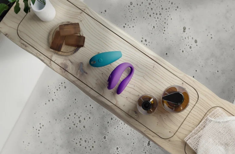 We-Vibe
Sync Go 情侶共用震動器 - 綠色 | 香港 Sex Toy 成人情趣商品 - 18FUN 旺角大埔