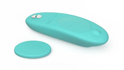 We-Vibe
Moxie+ 穿戴式內褲震動器 - 湖水藍 | 香港 Sex Toy 成人情趣商品 - 18FUN 旺角大埔