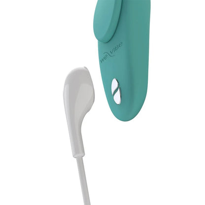 We-Vibe
Moxie+ 穿戴式內褲震動器 - 湖水藍 | 香港 Sex Toy 成人情趣商品 - 18FUN 旺角大埔