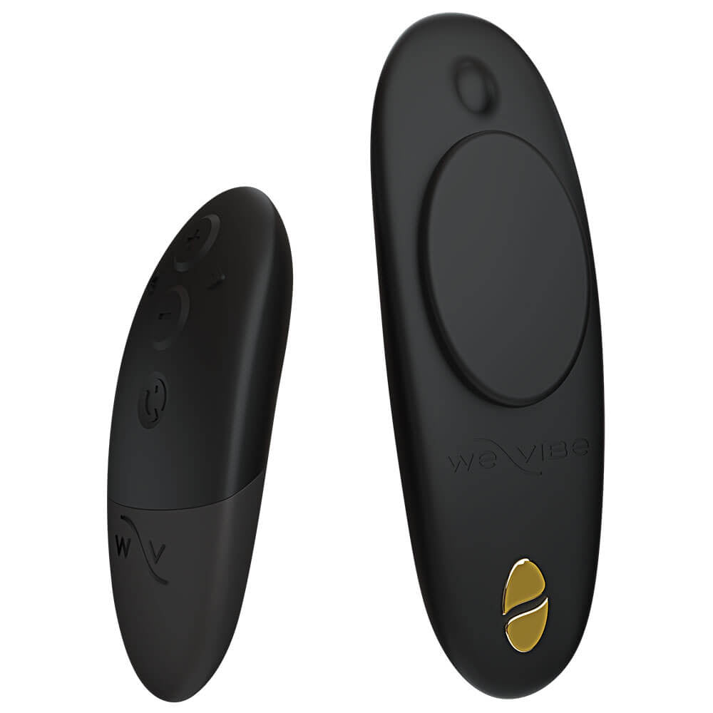 We-vibe
Play Your Way 套裝 (Jive 2 穿戴式G點震動器 & Moxie+ 穿戴式內褲震動器) - 黑色 | 香港 Sex Toy 成人情趣商品 - 18FUN 旺角大埔