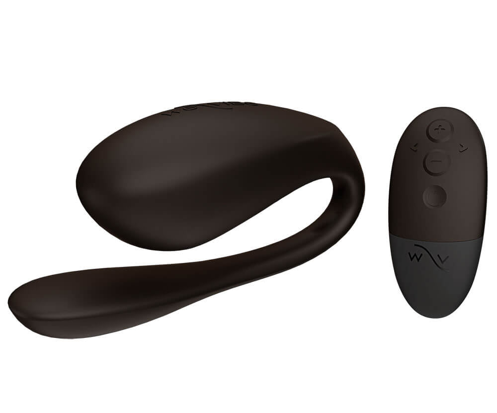 We-vibe
Play Your Way 套裝 (Jive 2 穿戴式G點震動器 & Moxie+ 穿戴式內褲震動器) - 黑色 | 香港 Sex Toy 成人情趣商品 - 18FUN 旺角大埔